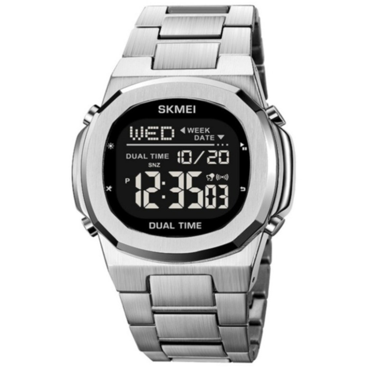 ساعت مچی دیجیتال اسکمی مدل 2004