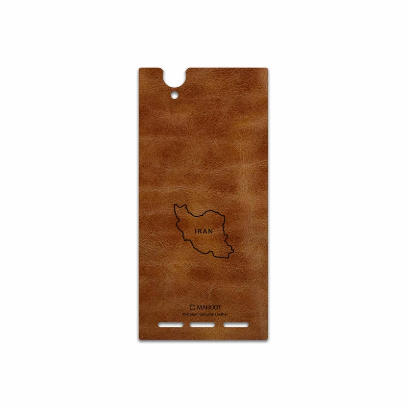 برچسب پوششی ماهوت مدل BFL-IRC مناسب برای گوشی موبایل سونی Xperia T2 Ultra