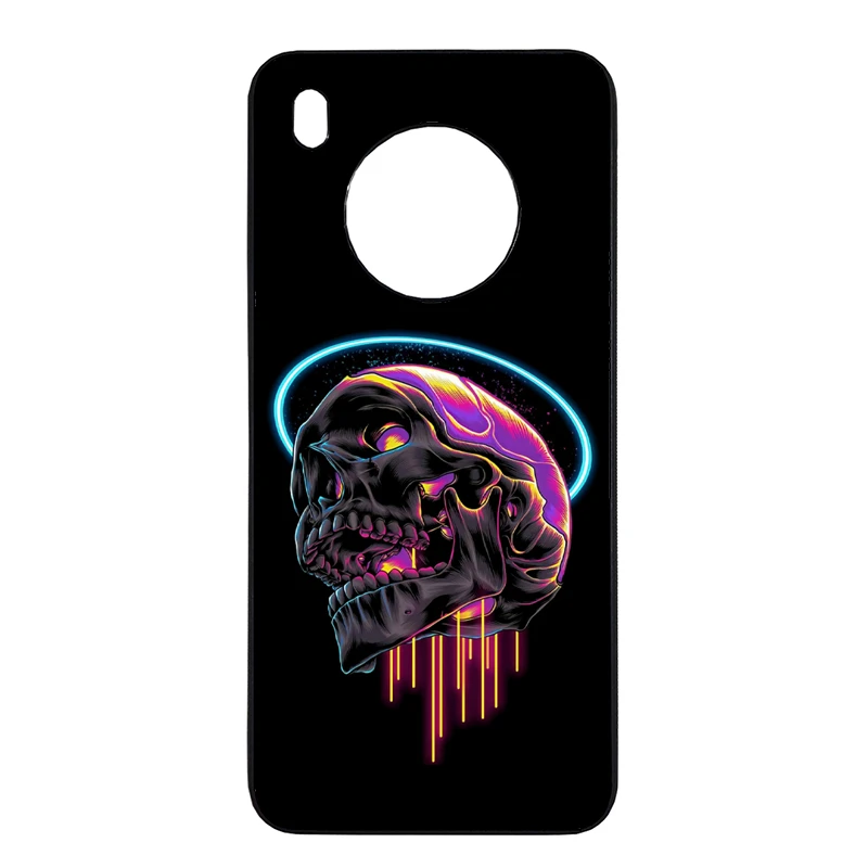 کاور طرح اسکلت مناسب برای گوشی موبایل هوآوی y9a