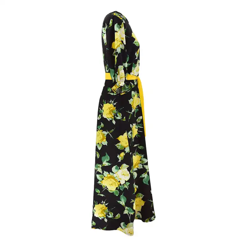 پیراهن ساحلی زنانه مدل M2582