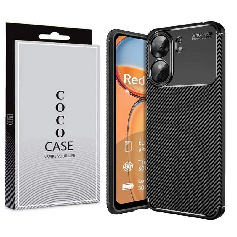 کاور کوکو مدل AF مناسب برای گوشی موبایل شیائومی Redmi 13C