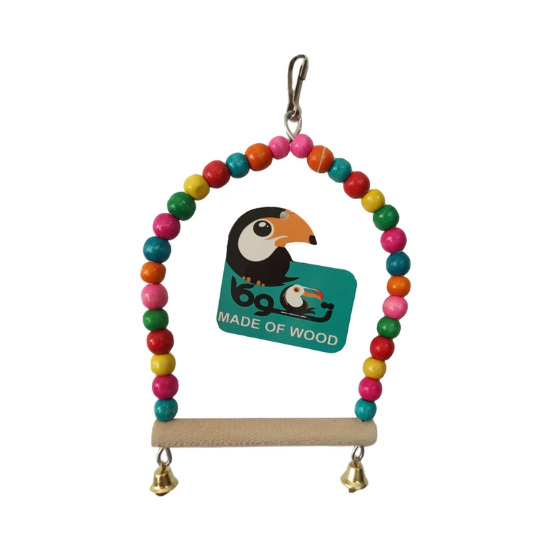 اسباب بازی پرندگان توکا مدل 127