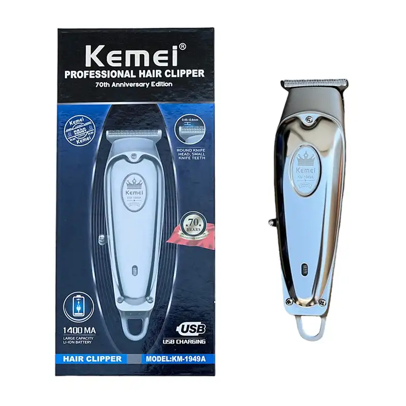 ماشین اصلاح موی صورت کیمی مدل KM-1949A