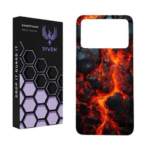 RIVEN RI2-10 Case For Xiaomi Poco X6 Pro