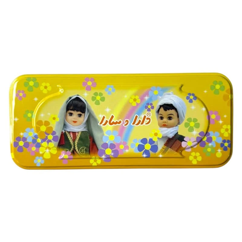 جامدادی دارا و سارا مدل 60028