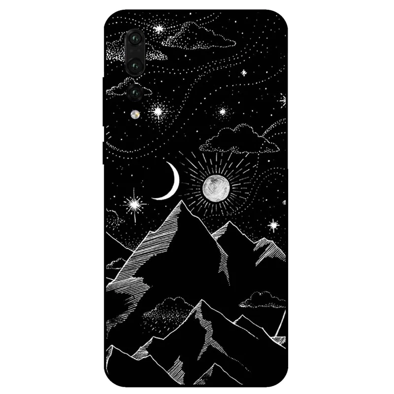 کاور مگافون کد 8078 مناسب برای گوشی موبایل هوآوی P20 Pro