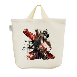 ساک خرید خندالو مدل اساسینز کرید کد 2726