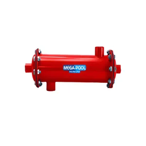 مبدل حرارتی مگاپول مدل mph80