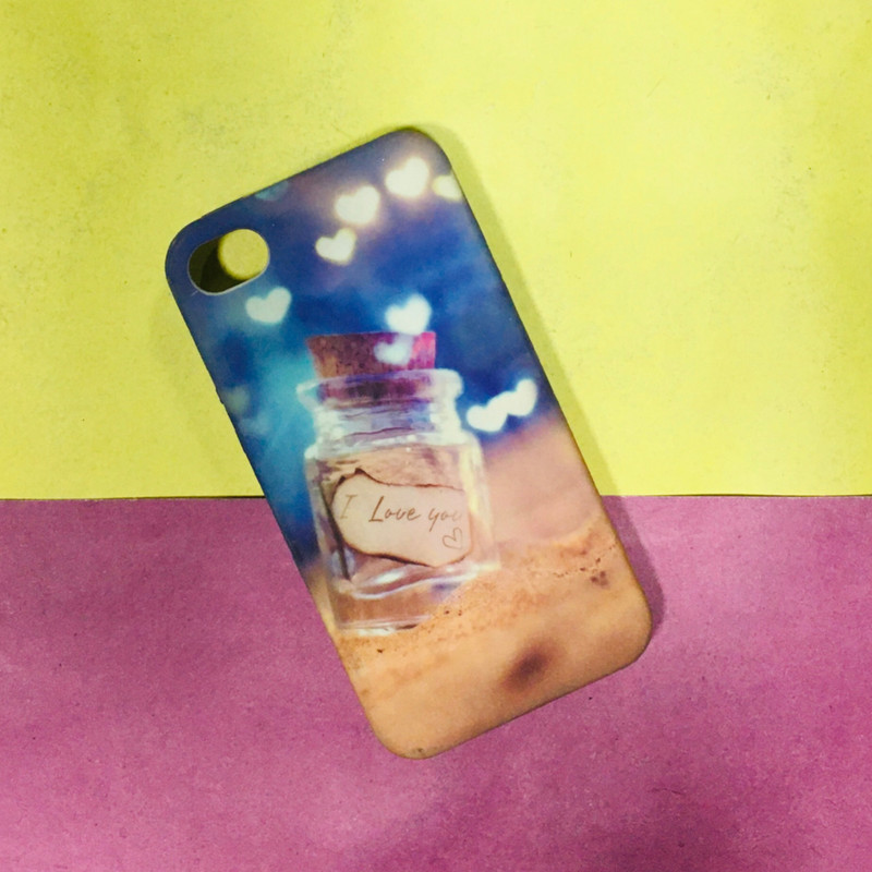 کاور مدل ESF کد 03 مناسب برای گوشی موبایل اپل Iphone 4S