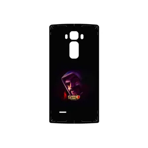 MAHOOT Clash of Clans Game Series Cover Sticker for LG G Flex 2