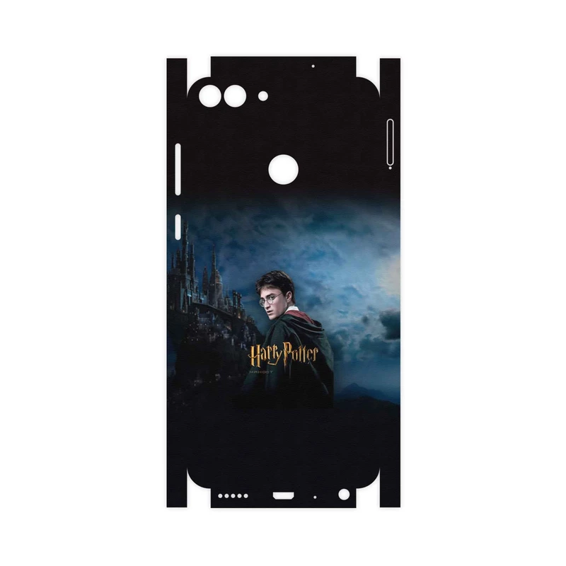 برچسب پوششی ماهوت مدل Harry Potter-FullSkin مناسب برای گوشی موبایل هوآوی P Smart