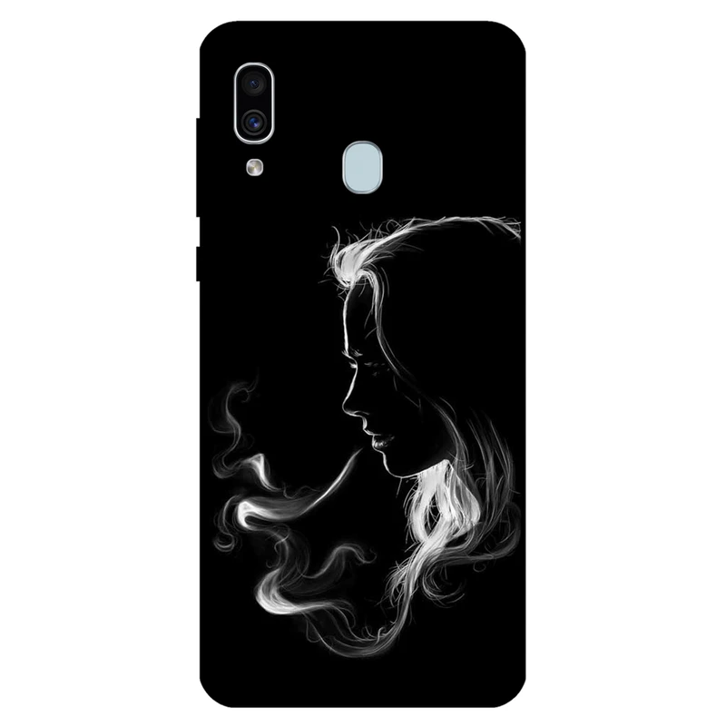 کاور مگافون کد 8261 مناسب برای گوشی موبایل سامسونگ Galaxy A40
