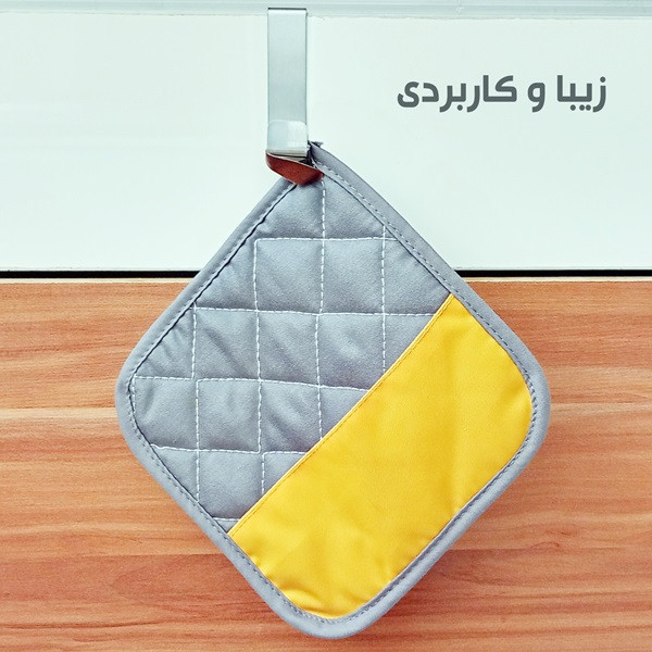 نگهدارنده حوله و دستمال مدل BH-7516