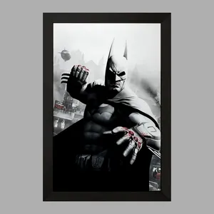 تابلو خندالو مدل بازی بتمن Batman کد 30196