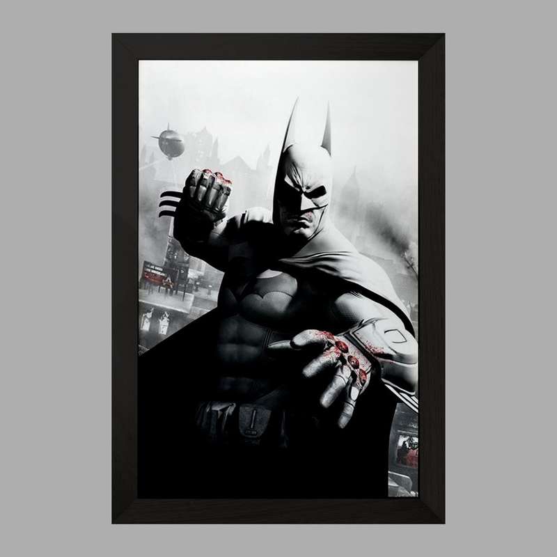 تابلو خندالو مدل بازی بتمن Batman کد 30196