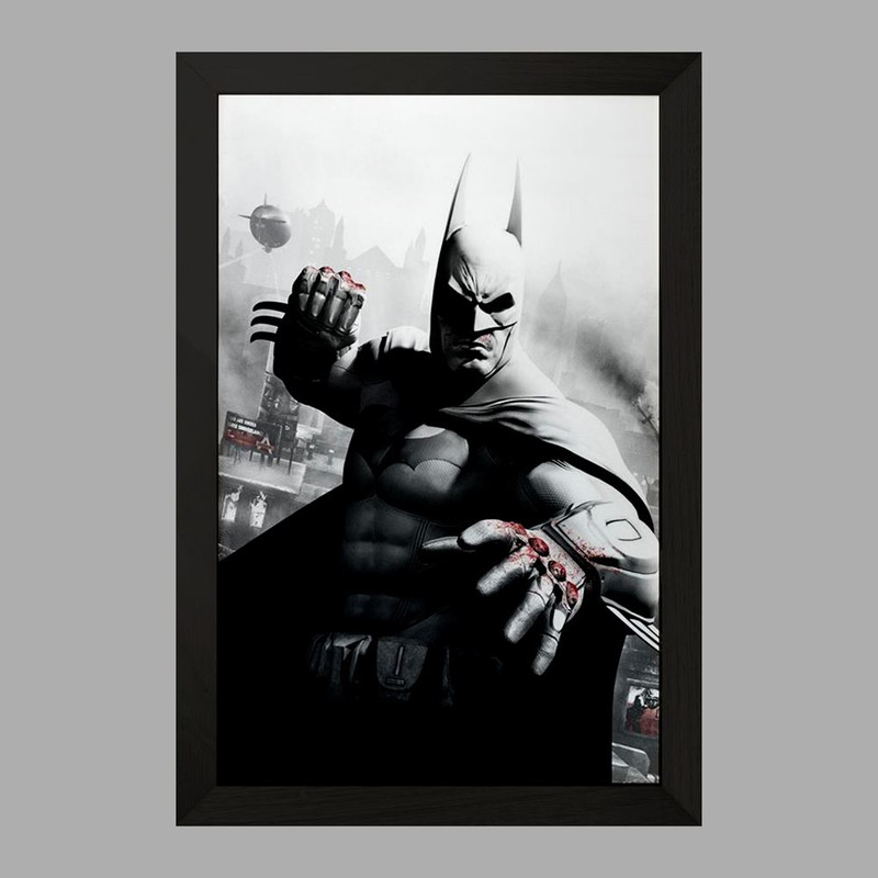 تابلو خندالو مدل بازی بتمن Batman کد 30196