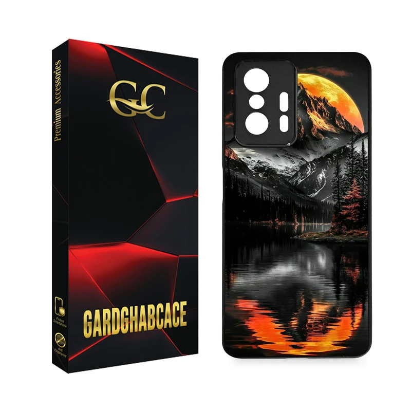 کاور گارد قاب کیس مدل دخترانه T مناسب برای گوشی موبایل شیائومی Mi 11T / Mi 11T Pro  