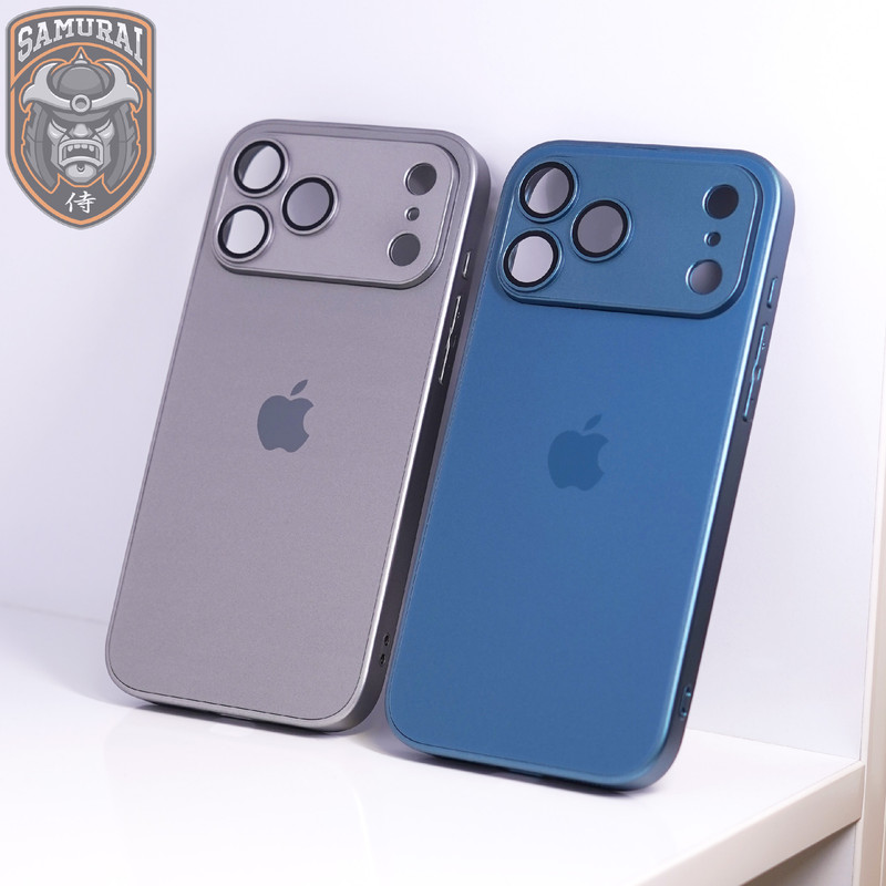 کاور سامورایی مدل Classico PRO مناسب برای گوشی موبایل اپل iPhone 17 Pro 