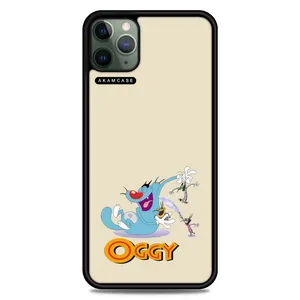 AKAM AMC-WA11PROMAX-OGGY-16 Cover For Apple iPhone 11 Pro Max