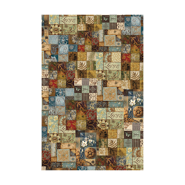 کاغذ کادو مدل بسته اقتصادی کد 1 مجموعه 50 عددی