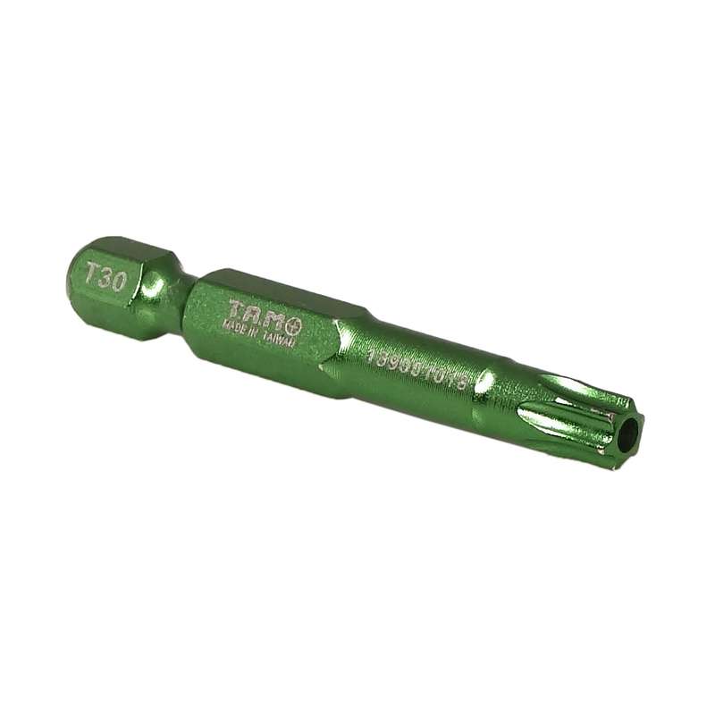 سری پیچ گوشتی ستاره ای تام مدل LT-TG30 بسته 2 عددی سری پیچ گوشتی ستاره ای تام مدل LT-TG30 بسته 2 عددی