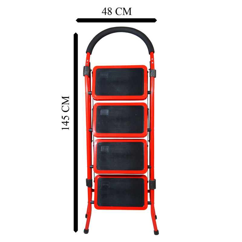 نردبان 4 پله بلندا مدل B.O4s