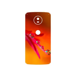 MAHOOT Plant dew Cover Sticker for Motorola Moto G5S