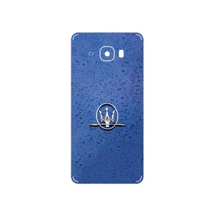 MAHOOT Maserati Cover Sticker for Samsung Galaxy C7