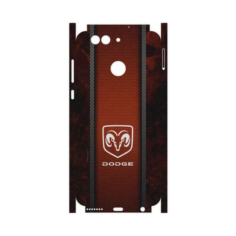 برچسب پوششی ماهوت مدل Dodge-FullSkin مناسب برای گوشی موبایل هوآوی Nova 2 Plus