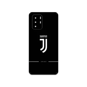 MAHOOT Juventus Cover Sticker for Xiaomi Redmi Note 10 Pro  China