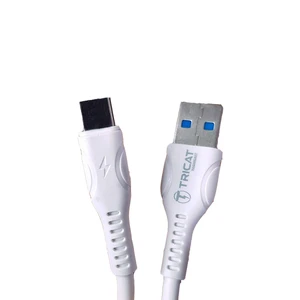 کابل تبدیل USB به USB-C تریکت مدل TC-1002 طول 1 متر
