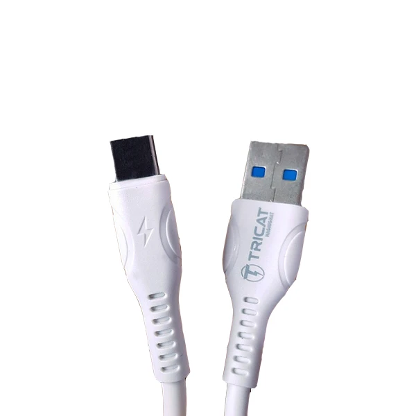 کابل تبدیل USB به USB-C تریکت مدل TC-1002 طول 1 متر