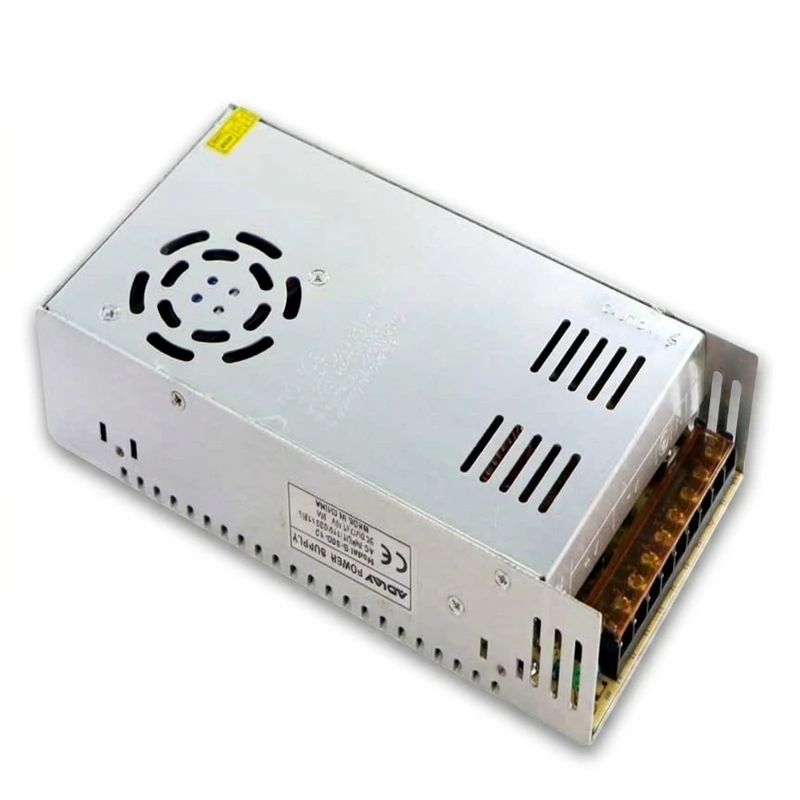آداپتور 220 به 12 ولت 30 آمپری مدل S-360-12
