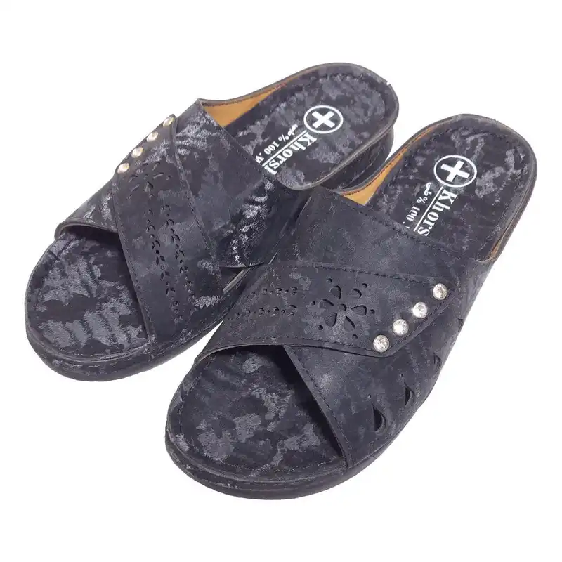 دمپایی زنانه خورشید مدل طبی کد B-L123