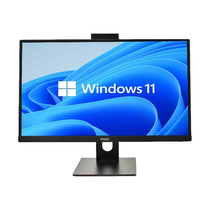 کامپیوتر همه کاره 24 اینچ مایا مدل MA24P B12-i7 12700-8GB DDR4-1TB SSD-IPS