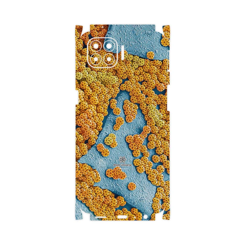 برچسب پوششی ماهوت مدل Atom Universe 7-FullSkin مناسب برای گوشی موبایل اپو A93