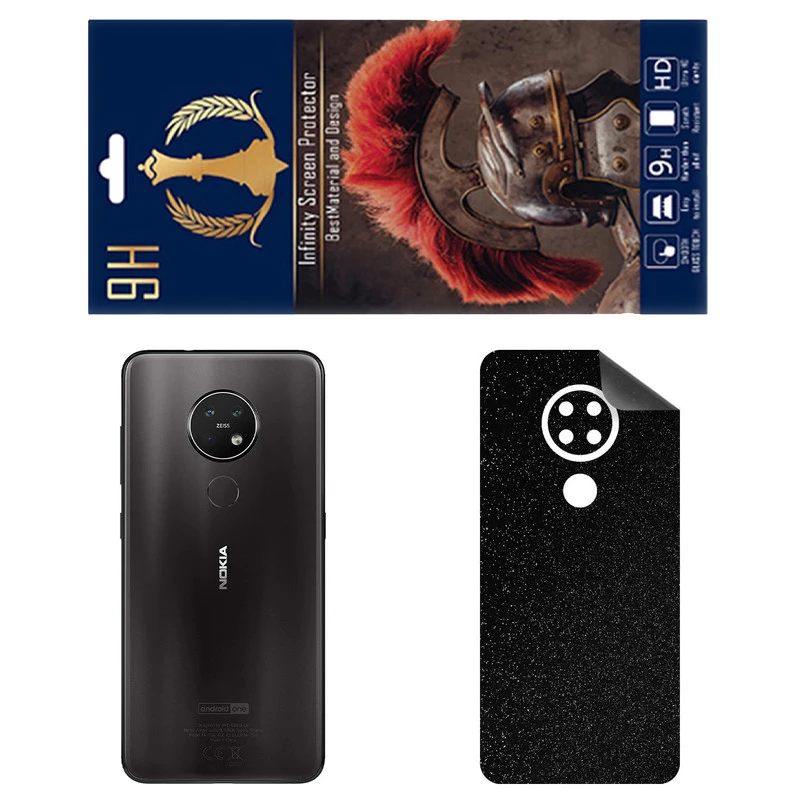 برچسب پوششی اینفینیتی مدل PRO SD مناسب برای گوشی موبایل نوکیا 7.2