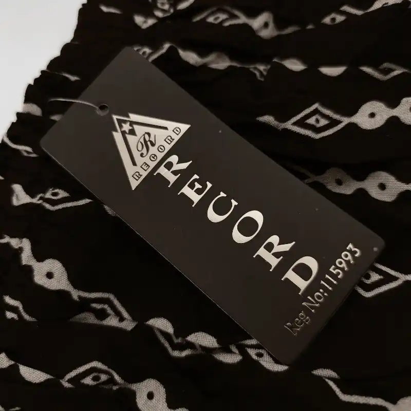 دامن چین‌دار زنانه مدل سلین کد 01 رنگ مشکی