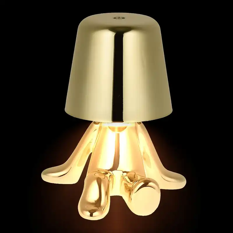 چراغ مطالعه مدل آدمک کد 003