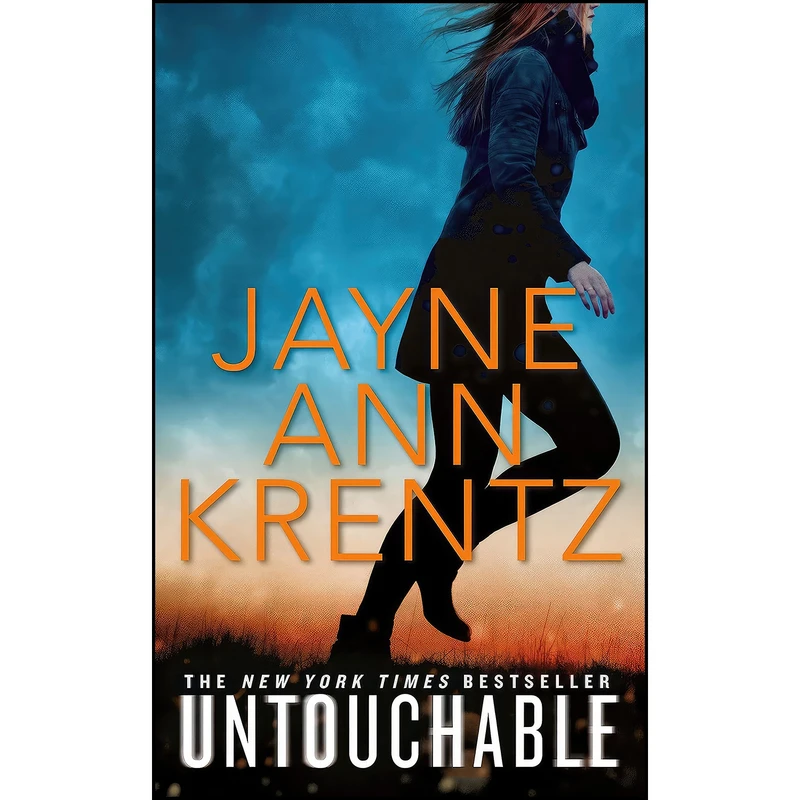 کتاب Untouchable اثر Jayne Ann Krentz انتشارات Berkley