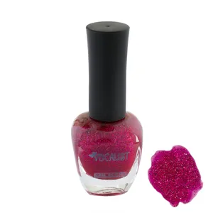  لاک ناخن وکالیست مدل گلامور شماره G105