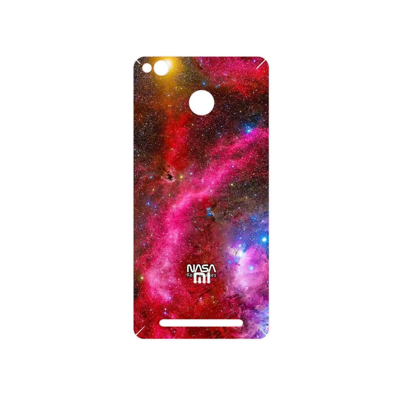 برچسب پوششی ماهوت مدل Universe b NASA 11 مناسب برای گوشی موبایل شیائومی Redmi 3 Pro