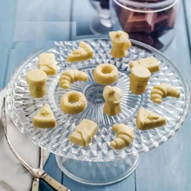 قالب شکلات کد BR1