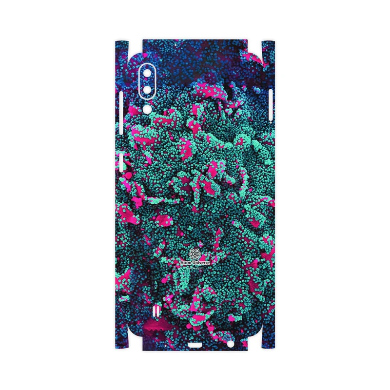 برچسب پوششی ماهوت مدل Atom Universe 8-FullSkin مناسب برای گوشی موبایل سامسونگ Galaxy M10