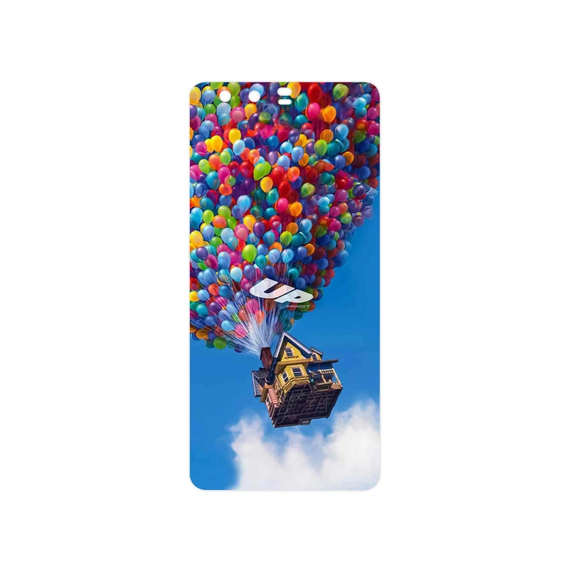 برچسب پوششی ماهوت مدل UP مناسب برای گوشی موبایل هوآوی P10 Plus