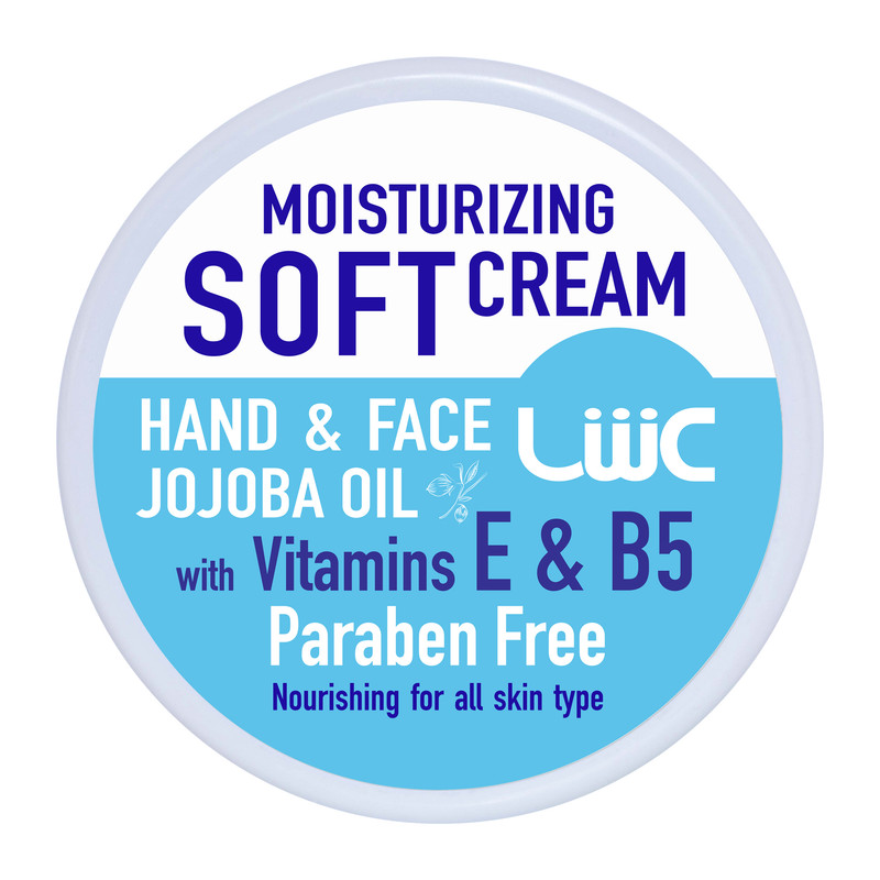 کرم مرطوب کننده عش مدل جوجوبا حجم 100 میلی لیتر