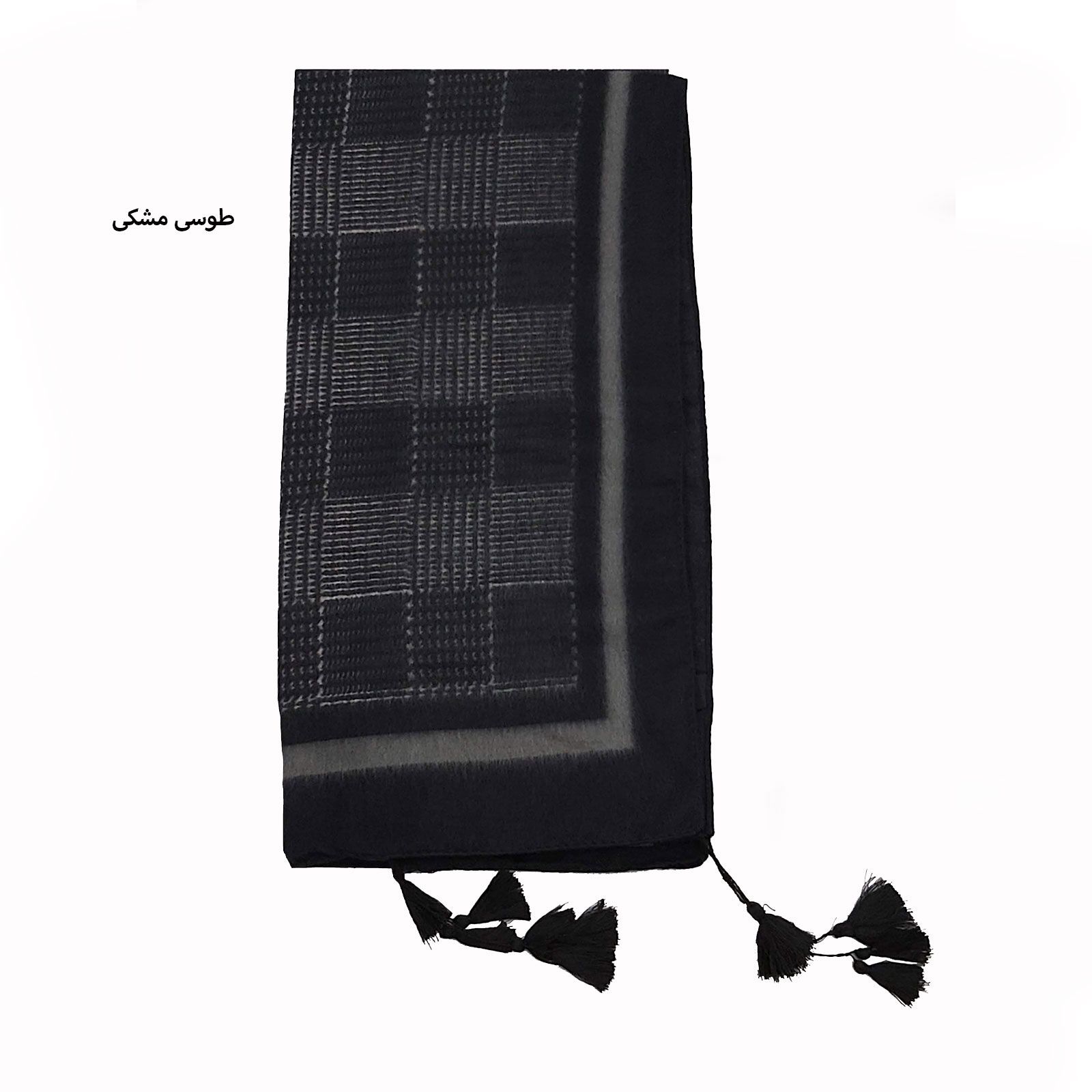 شال زنانه مدل موهر -  - 2