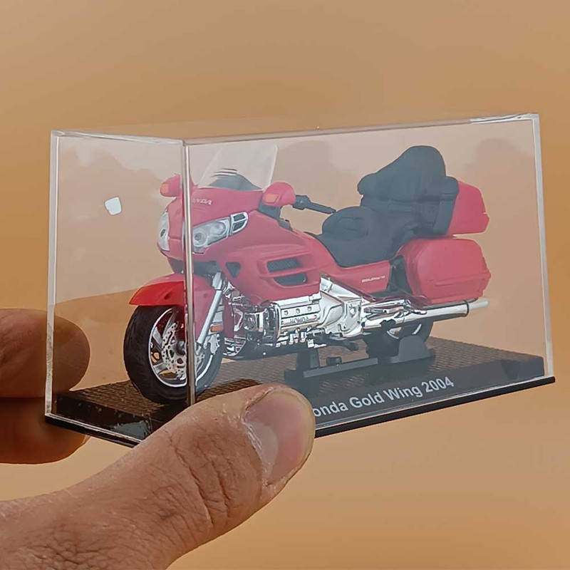 موتور بازی مدل هوندا Honda Gold wing طرح 2004