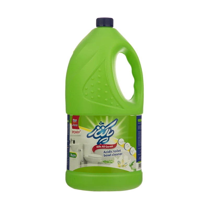 مایع جوهر نمک پاکناز مدل Green حجم 3900 میلی لیتر