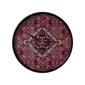 ساعت دیواری مدوپد طرح حافظ مدل mod00276